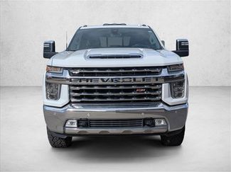 Used 2020 Chevrolet Silverado 2500 LTZ w/ LTZ Premium Package video 2