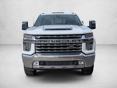 Used 2020 Chevrolet Silverado 2500 LTZ w/ LTZ Premium Package image 2