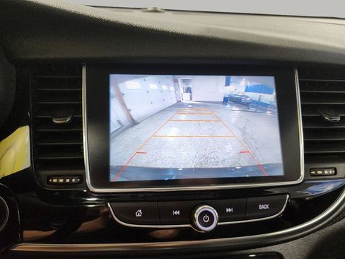 Used 2017 Buick Encore Sport Touring FWD image 16