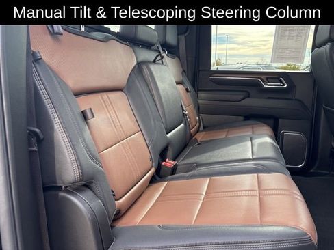Certified 2024 Chevrolet Silverado 2500 High Country w/ High Country Premium Package image 23