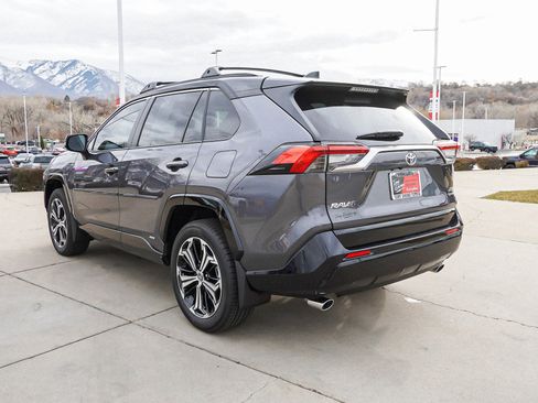 Certified 2025 Toyota RAV4 XSE image 6