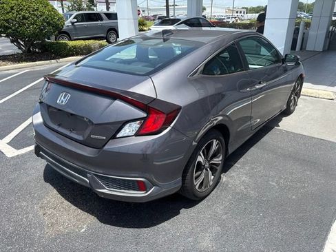 Used 2016 Honda Civic Touring image 7