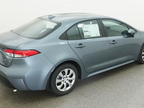 New 2026 Toyota Corolla LE FWD image 9