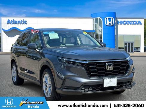 Certified 2023 Honda CR-V EX-L image 1