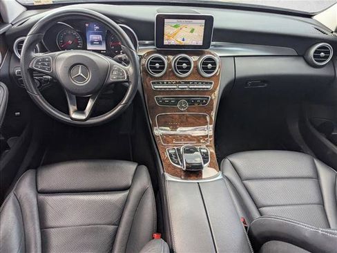 Used 2015 Mercedes-Benz C 300 4MATIC Sedan image 17