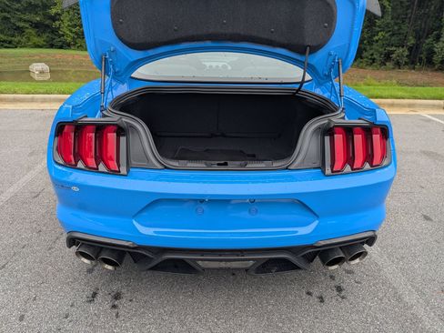 Certified 2022 Ford Mustang Mach 1 w/ Equipment Group 700A RWD image 25