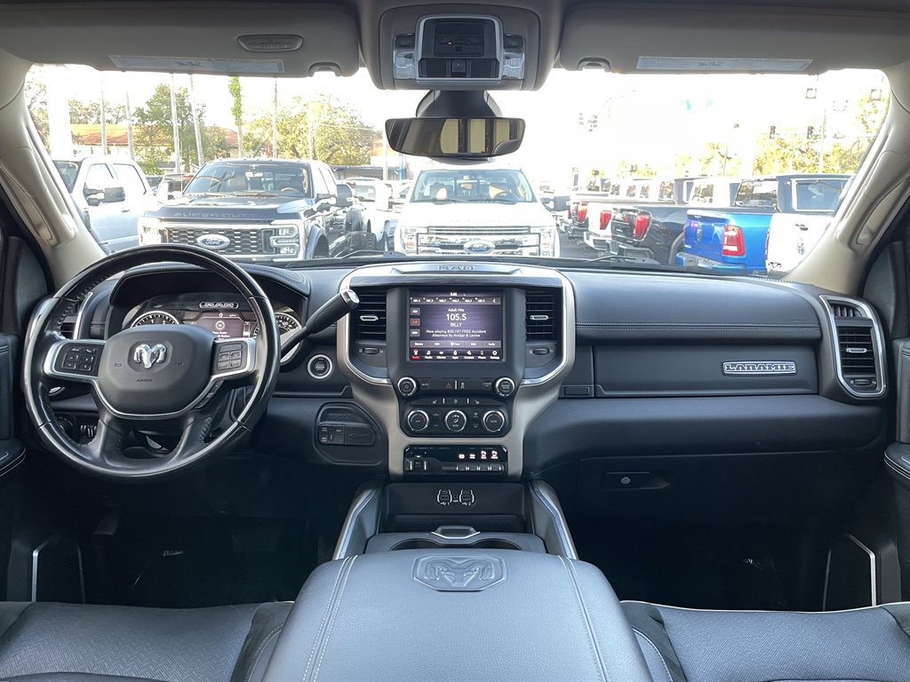 Used 2021 RAM 3500 Laramie w/ Chrome Appearance Group AWD/4WD image 5