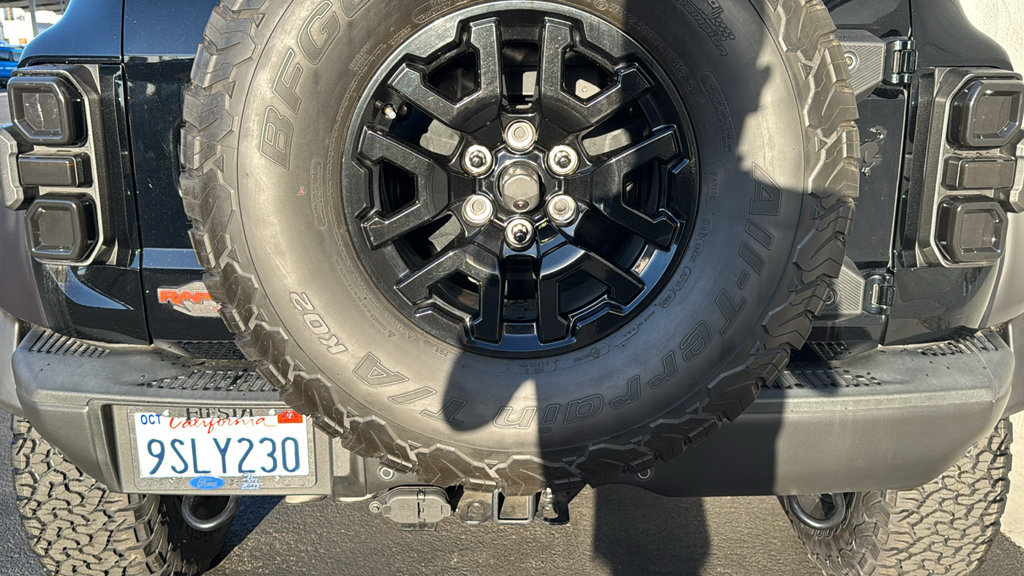 Certified 2023 Ford Bronco Raptor AWD/4WD image 8