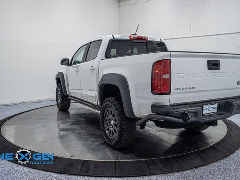 Used 2021 Chevrolet Colorado ZR2 w/ Colorado ZR2 Bison Edition image 5