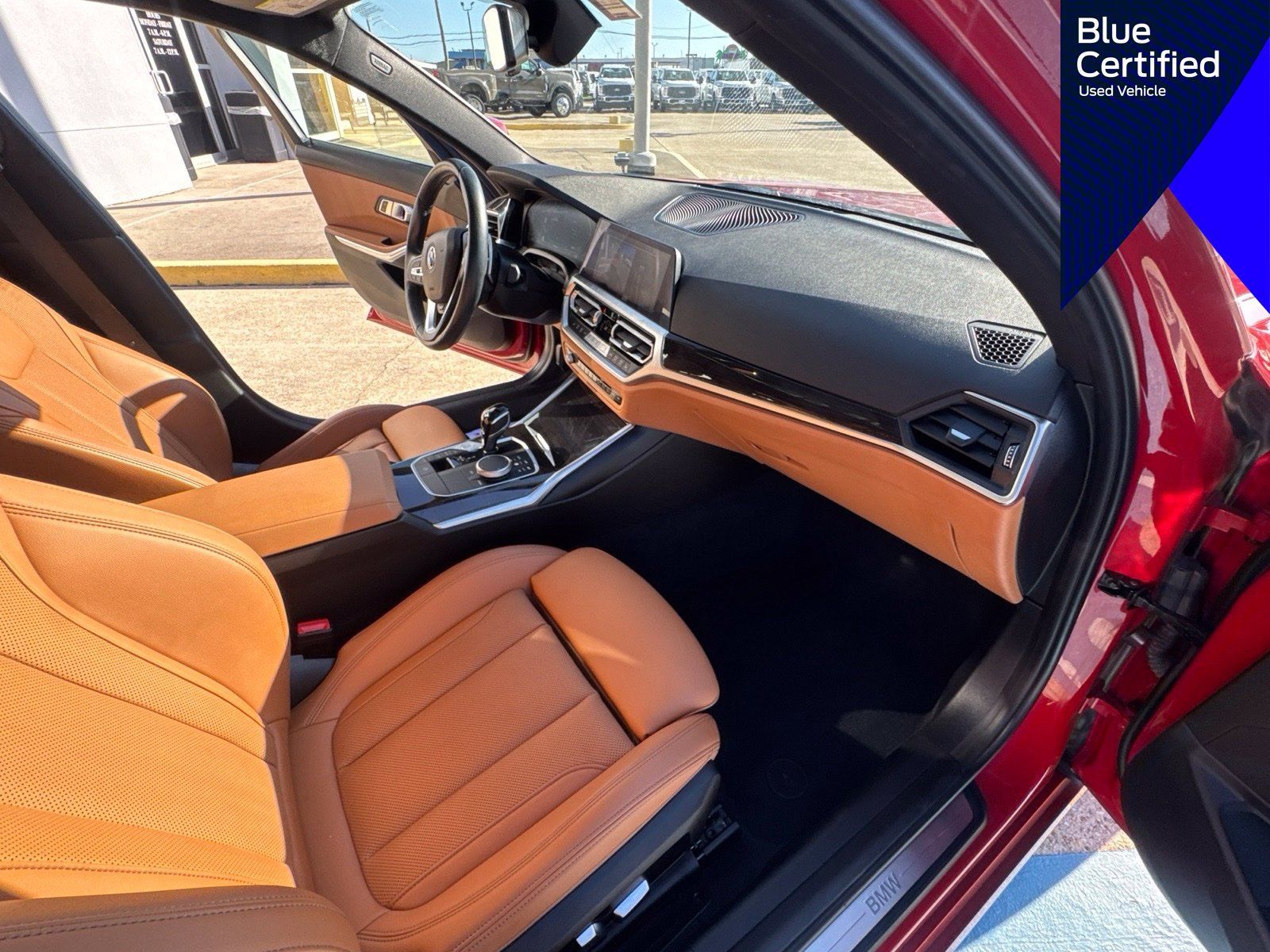 Used 2022 BMW 330i xDrive Sedan w/ Driving Assistance Package AWD/4WD image 32