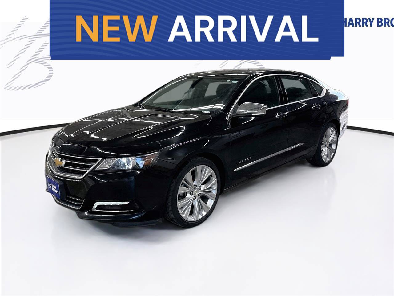 Used 2014 Chevrolet Impala LTZ FWD image 1