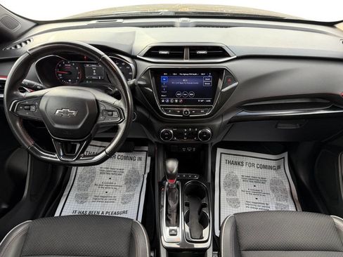 Used 2021 Chevrolet TrailBlazer RS w/ Convenience Package image 30