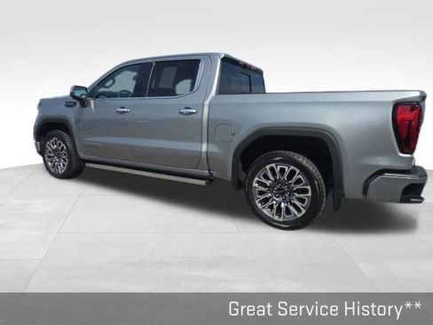 Used 2025 GMC Sierra 1500 Denali Ultimate AWD/4WD image 17