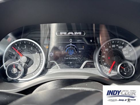 New 2026 RAM 1500 Big Horn AWD/4WD image 16