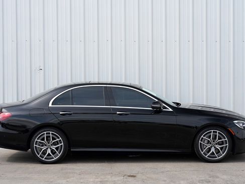 Used 2021 Mercedes-Benz E 350 Sedan w/ Premium Package image 55