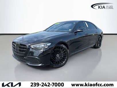 Used 2021 Mercedes-Benz S 580 4MATIC Sedan
