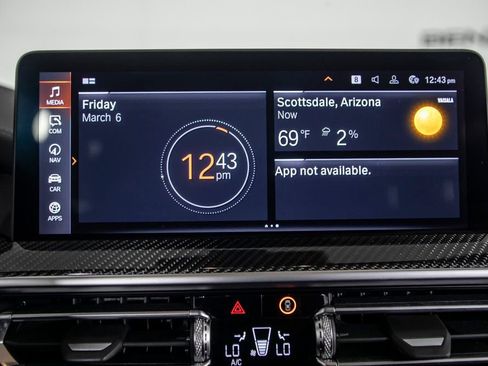 Used 2024 BMW X3 M40i w/ Premium Package image 32