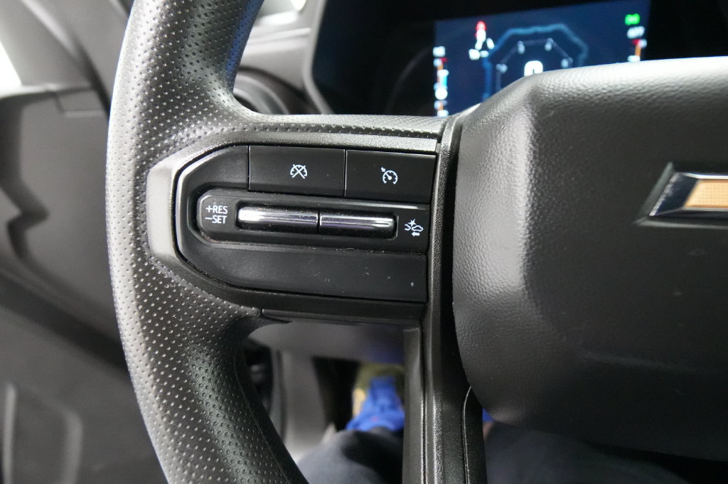 Used 2023 Chevrolet Colorado W/T w/ WT Convenience Package II AWD/4WD image 36