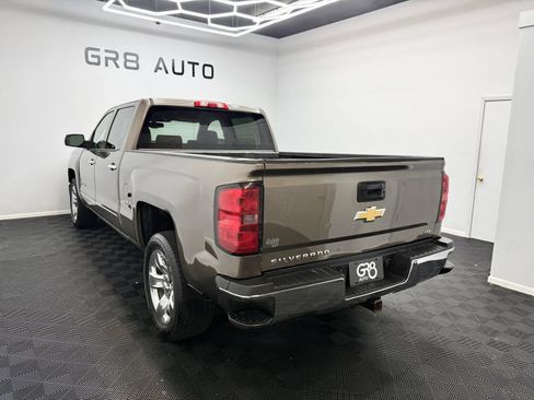 Used 2014 Chevrolet Silverado 1500 LTZ Z71 AWD/4WD image 5