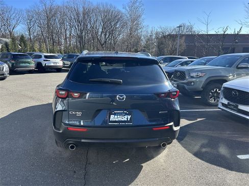 Certified 2025 MAZDA CX-50 AWD 2.5 S w/ Weather Package image 7