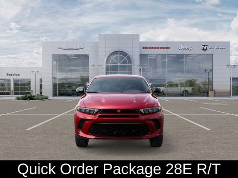 New 2025 Dodge Hornet R/T w/ Tech Pack image 6