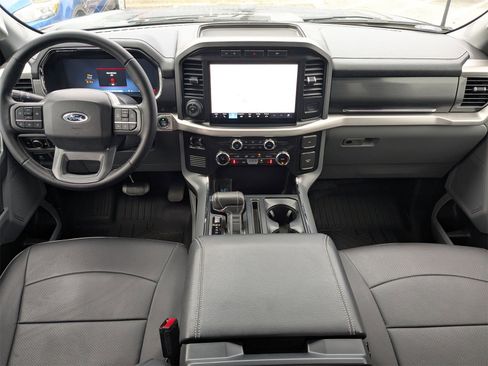 Used 2023 Ford F150 Lightning XLT w/ Tow Technology Package image 15