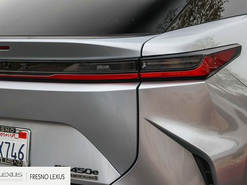 Certified 2025 Lexus RZ 450e image 7