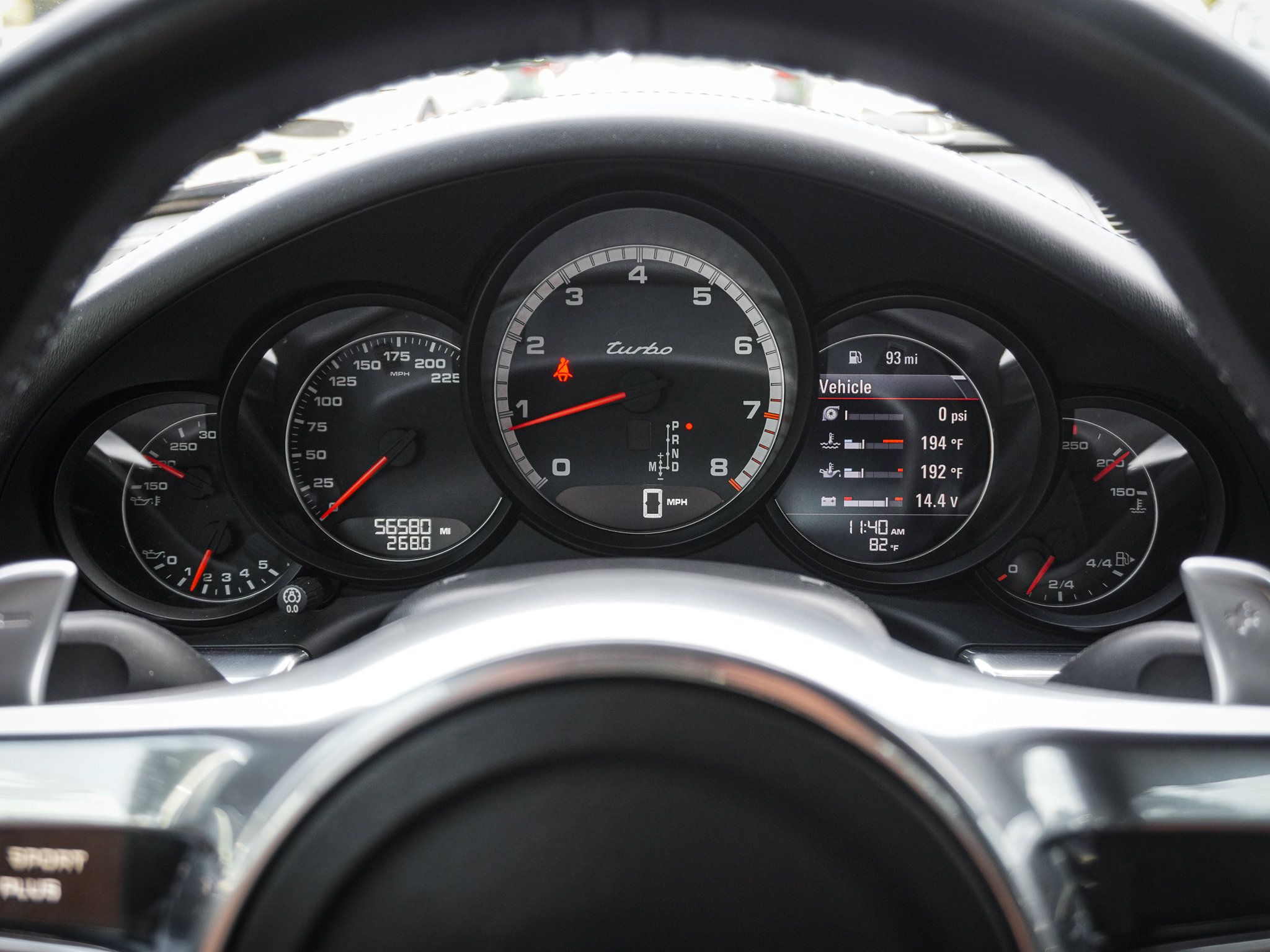 Used 2014 Porsche 911 Turbo AWD/4WD image 20