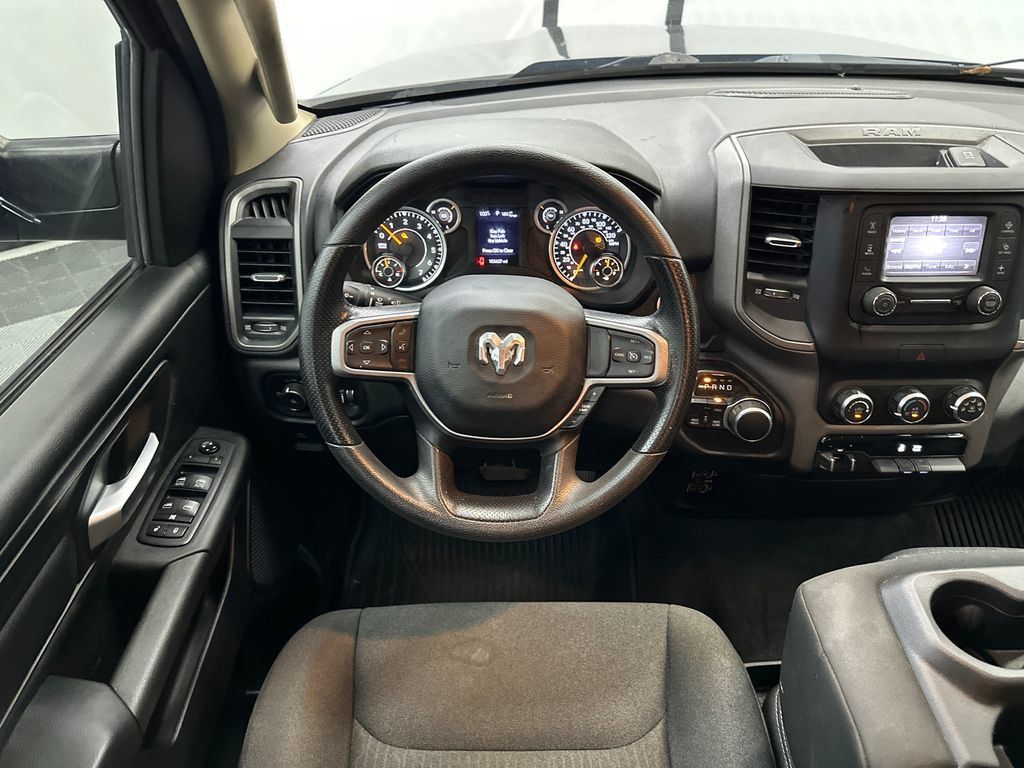 Used 2020 RAM 1500 Tradesman AWD/4WD image 21