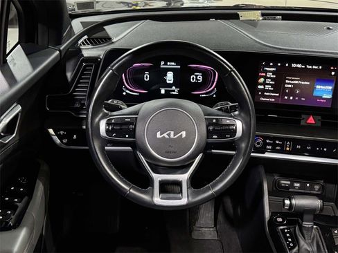 Used 2023 Kia Sportage X-Line w/ X-Line Premium Package image 13