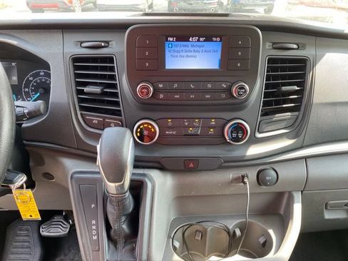 Used 2025 Ford Transit 250 Low Roof w/ Exterior Upgrade Package RWD image 24