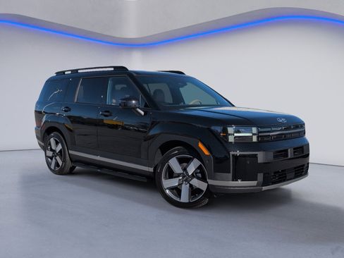 New 2026 Hyundai Santa Fe Limited image 2