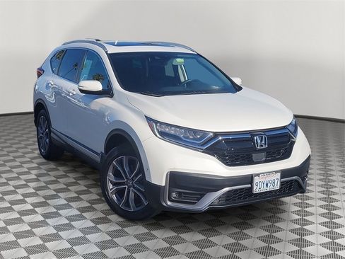 Certified 2022 Honda CR-V Touring image 2