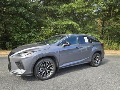 Used 2022 Lexus RX 350 F Sport