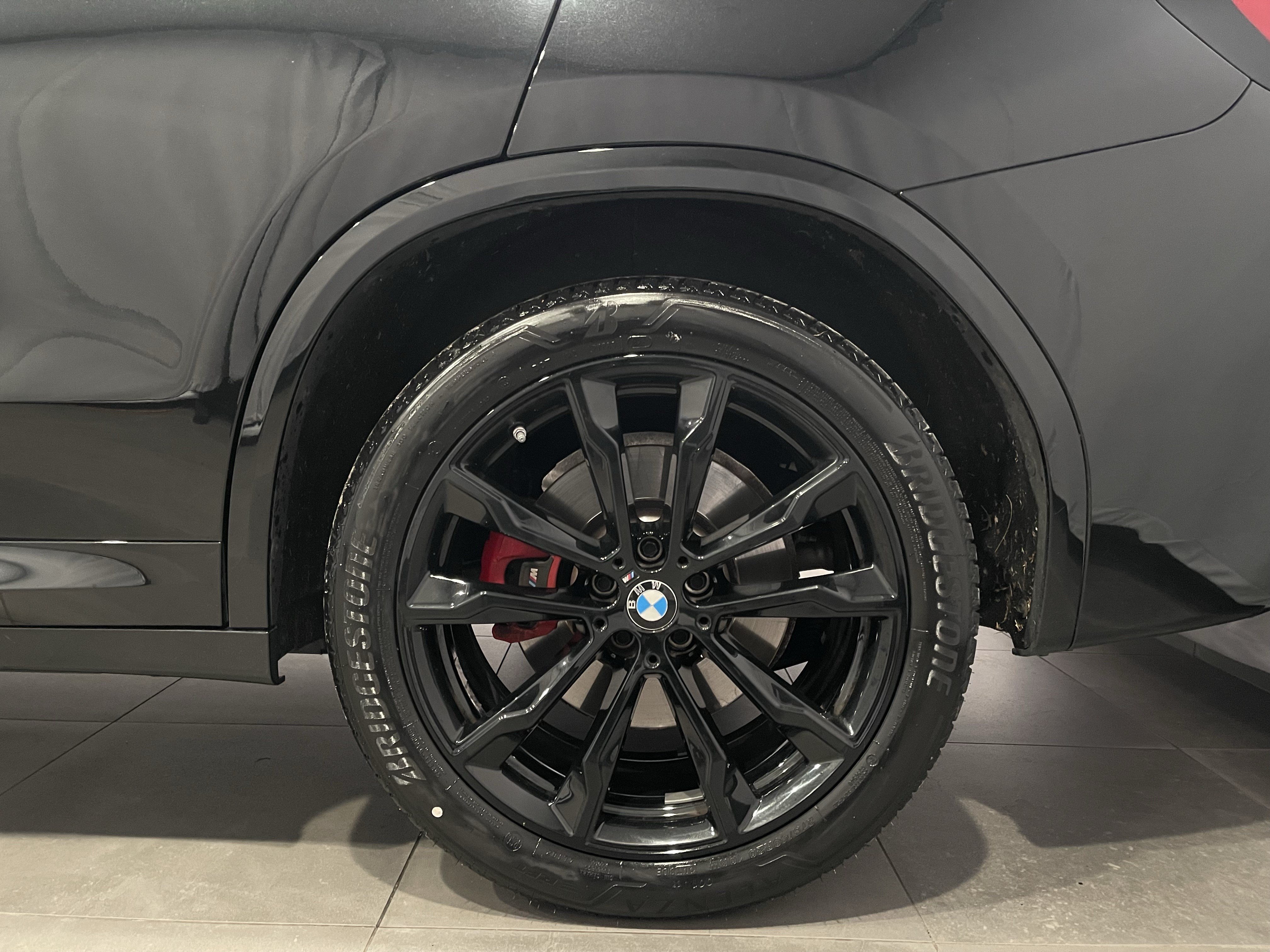 Certified 2024 BMW X3 M40i w/ Shadowloine Package AWD/4WD image 8