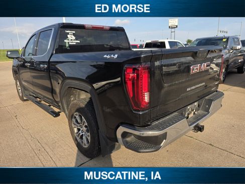 Used 2024 GMC Sierra 1500 SLT AWD/4WD image 4