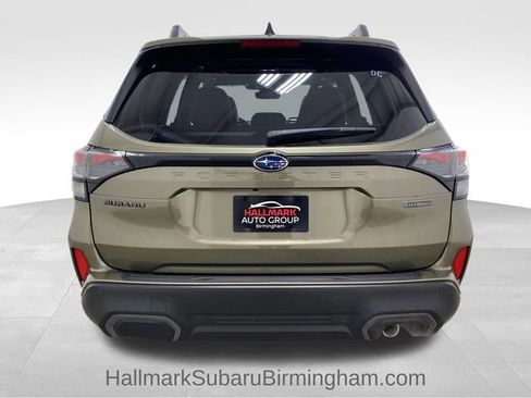 New 2025 Subaru Forester Limited image 3