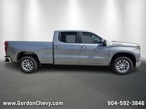 New 2026 Chevrolet Silverado 1500 LT w/ LPO, Dark Essentials Package image 8