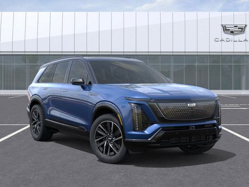 New 2026 Cadillac Vistiq Sport image 7
