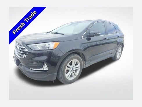 Used 2019 Ford Edge SEL w/ Equipment Group 201A AWD/4WD image 1