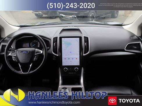 Used 2024 Ford Edge SEL image 14
