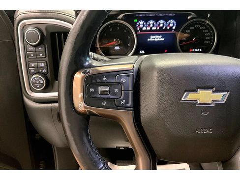 Used 2019 Chevrolet Silverado 1500 High Country AWD/4WD image 20