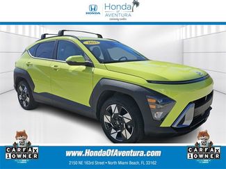Used 2025 Hyundai Kona SEL video 1