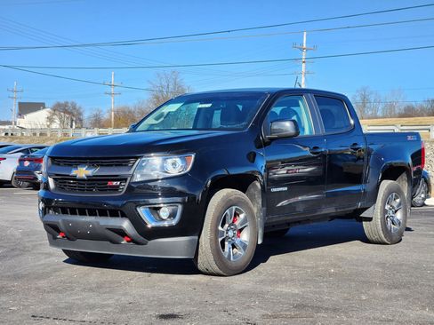 Used 2016 Chevrolet Colorado Z71 image 12