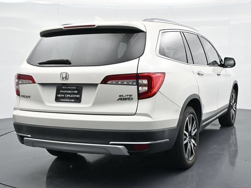 Used 2019 Honda Pilot Elite image 7