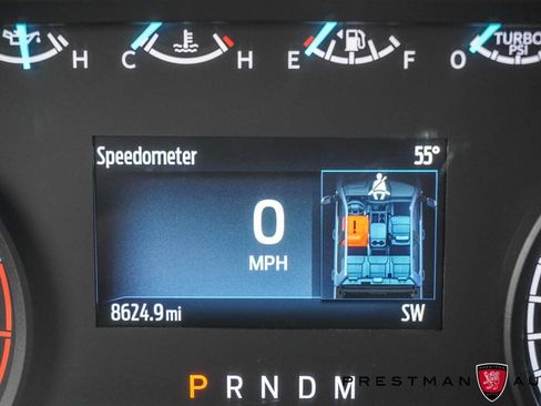 Used 2025 Ford F350 XLT w/ FX4 Off-Road Package image 34