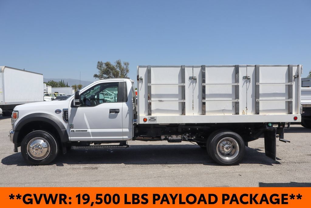 Used 2020 Ford F550 Luxury RWD image 5