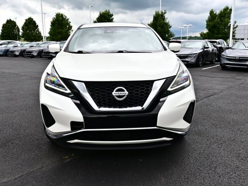 Used 2022 Nissan Murano S AWD/4WD image 3