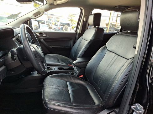 Certified 2019 Ford Ranger Lariat w/ Equipment Group 501A Mid image 16