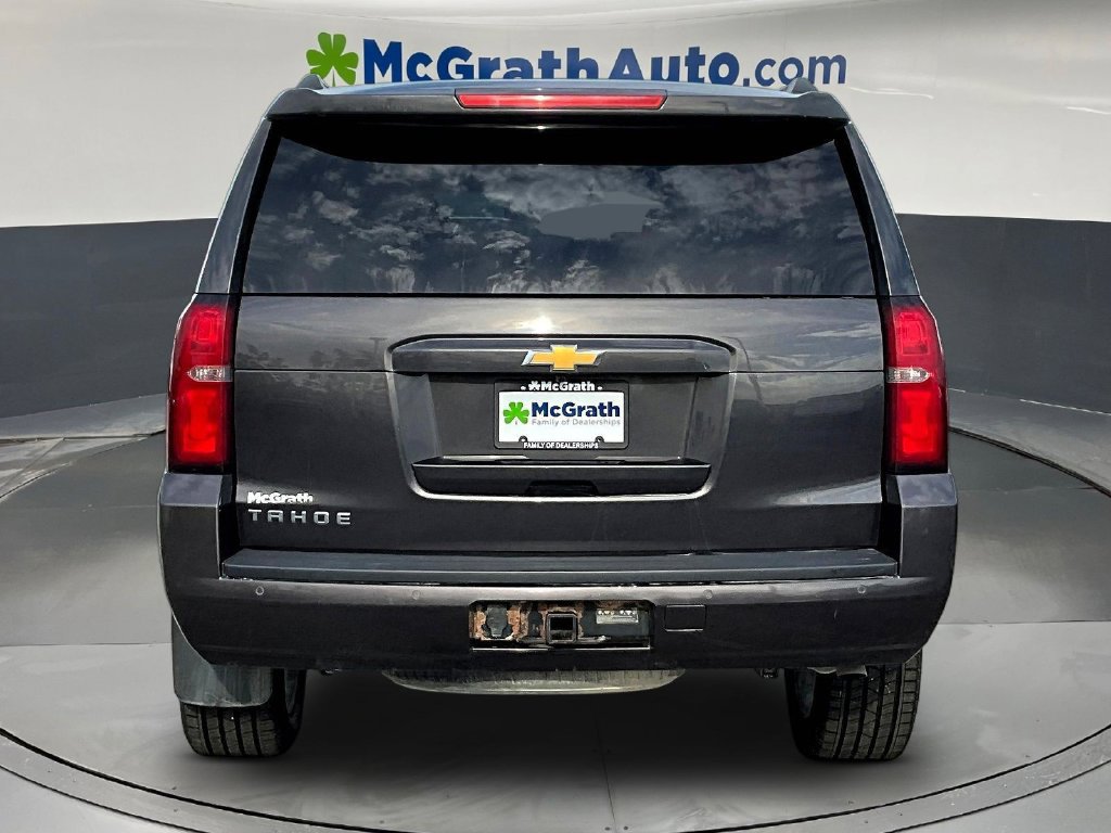 Used 2016 Chevrolet Tahoe LS AWD/4WD image 6